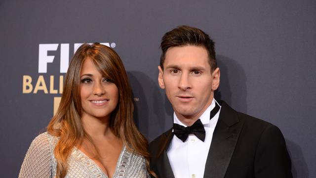 FIFA Ballon d'Or Gala 2015