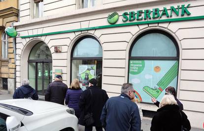 Iznimno dopustili provedbu koncentracije HPB i Sberbank