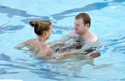 Wayne Rooney uživa u odmoru u Las Vegasu