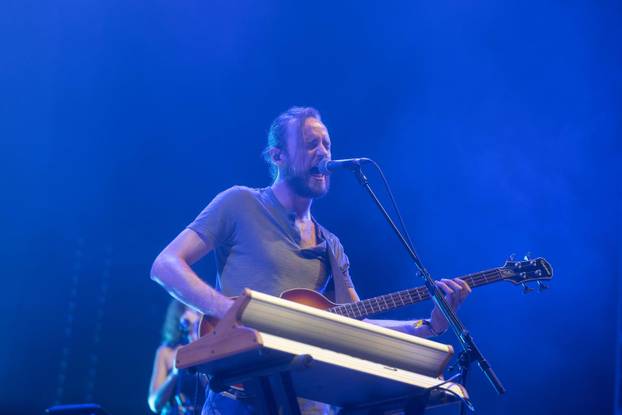 Zagreb: Pjevač Hoziet na 16. izdanju INmusic festivala