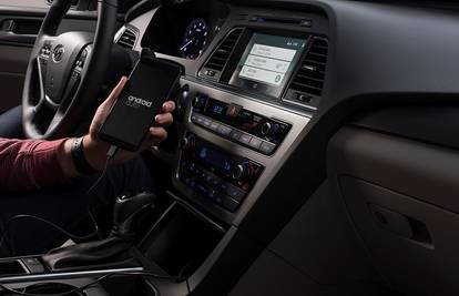 Hyundai Sonata prvi automobil uz koji se nudi i Android Auto