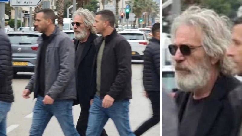 Zbog ove 'fotografije iz Izraela' neki su uvjereni da je Jeffrey Epstein živ: Evo o čemu se radi