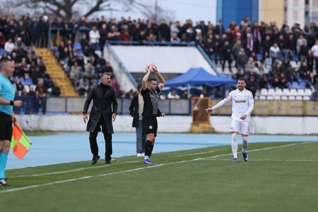 Osijek: SuperSport HNL, 27. kolo, HNK Vukovar 1991 - HNK Hajduk