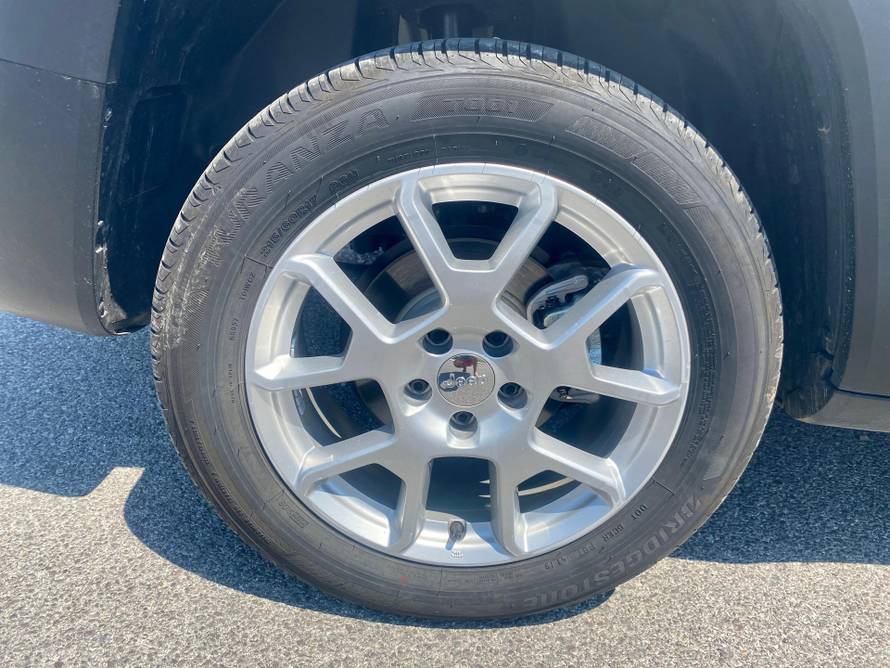 Renegade je najmanji Jeep, ali i dalje je to pravi terenski auto