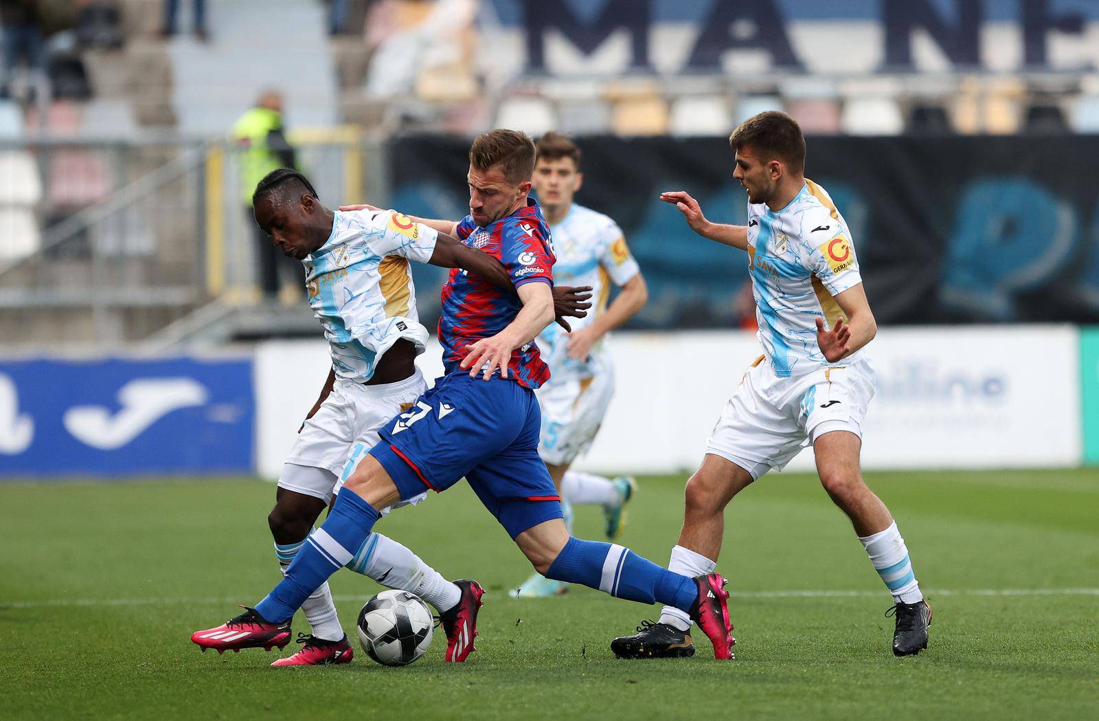 Rijeka: Rijeka i Hajduk sastali se u 29. kolu Prve HNL 