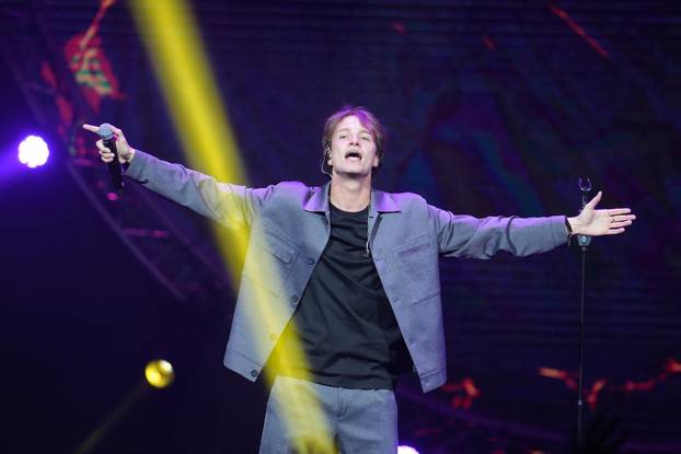 Beograd:  Jakov Jozinović održao koncert u Sava centru