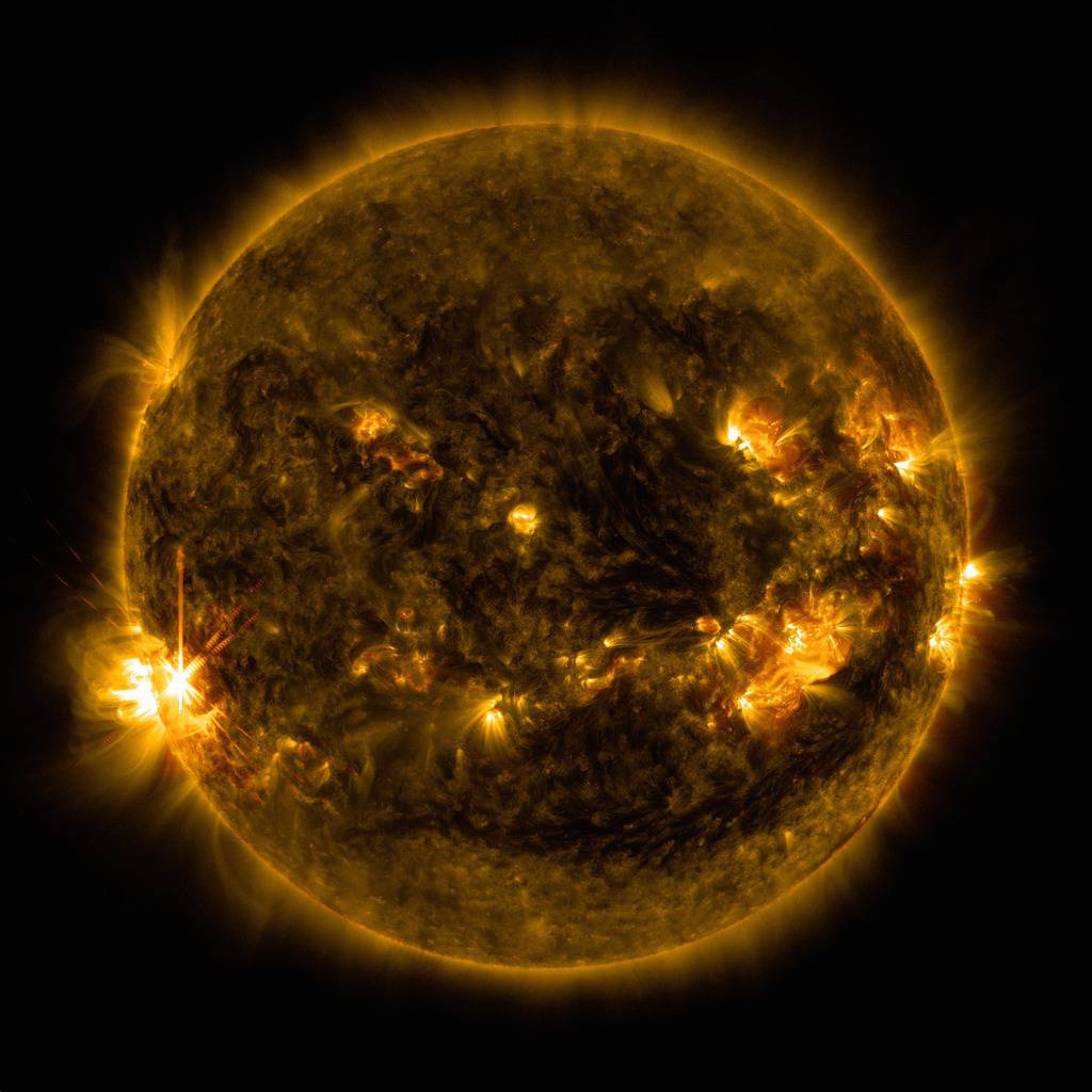 NASA SDO