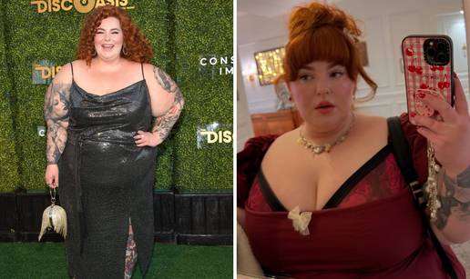 FOTO Plus size manekenka: 'Na letu su mi rekli da moram smršavjeti! Ostala sam u šoku!'