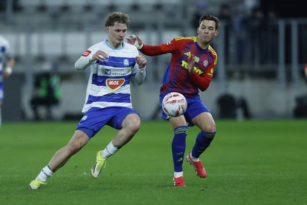 Osijek: Susret NK Osijek i HNK Hajduk u 22. kolu Prve HNL