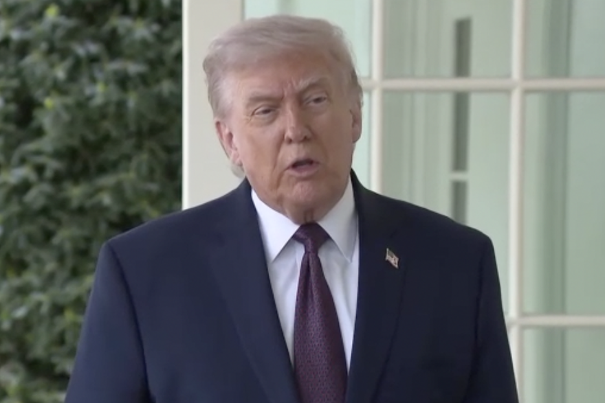 Trump o objavi sebe kao Isusa i sukobu s Papom: &rsquo;To sam trebao biti ja kao lije&ccaron;nik. Papa grije&scaron;i, nemam se za &scaron;to ispri&ccaron;ati&rsquo;