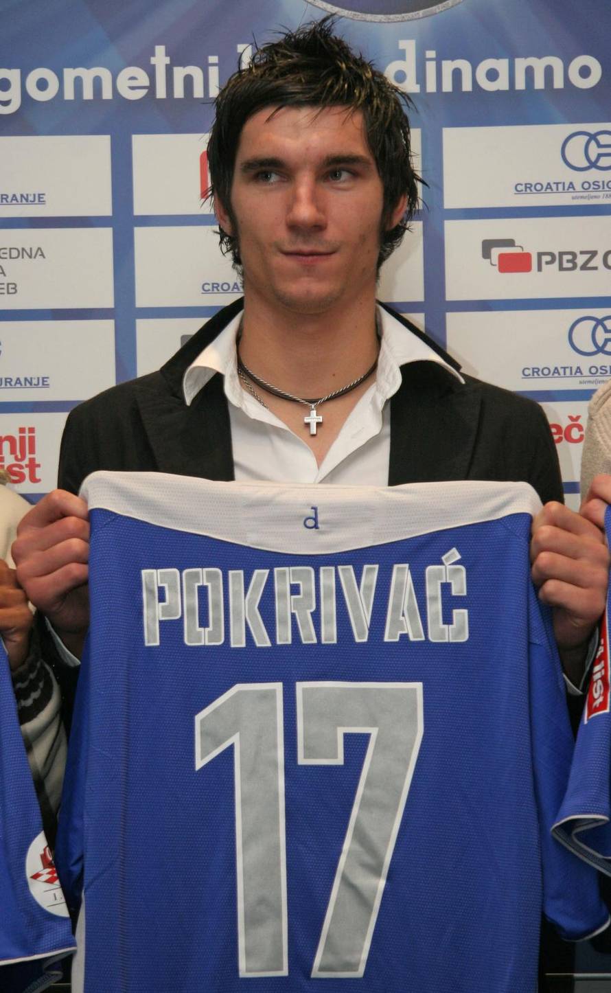 ARHIVA - Dinamo predstavio pojačanja, 2007. godina