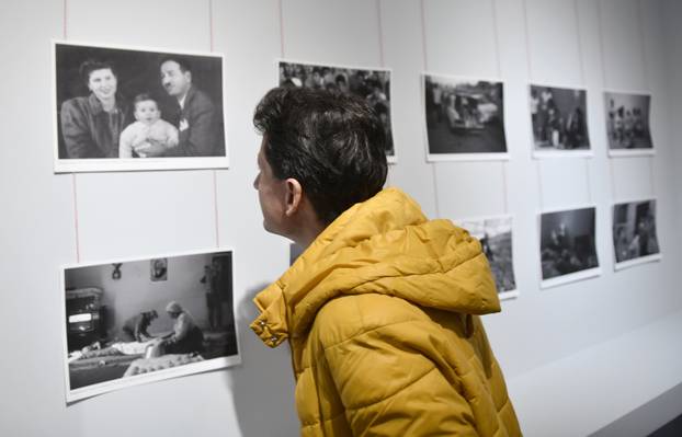 Zagreb: Otvorenje putujuće izložbe "Gaza Remains the Story"