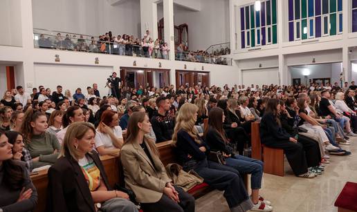 FOTOGALERIJA Holywin protiv Halloweena: Diljem zemlje organizirali duhovni program