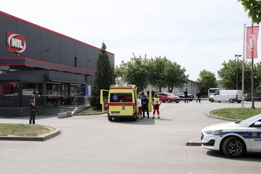 Krapina: U pucnjavi u kafiću ubijen policajac