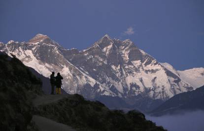 Nevjerojatna snaga prirode: Potres smanjio Mount Everest