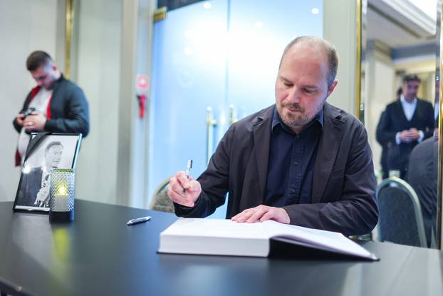 Zagreb: Komemoracija za Nikolu Pili?a u Hotelu Sheraton