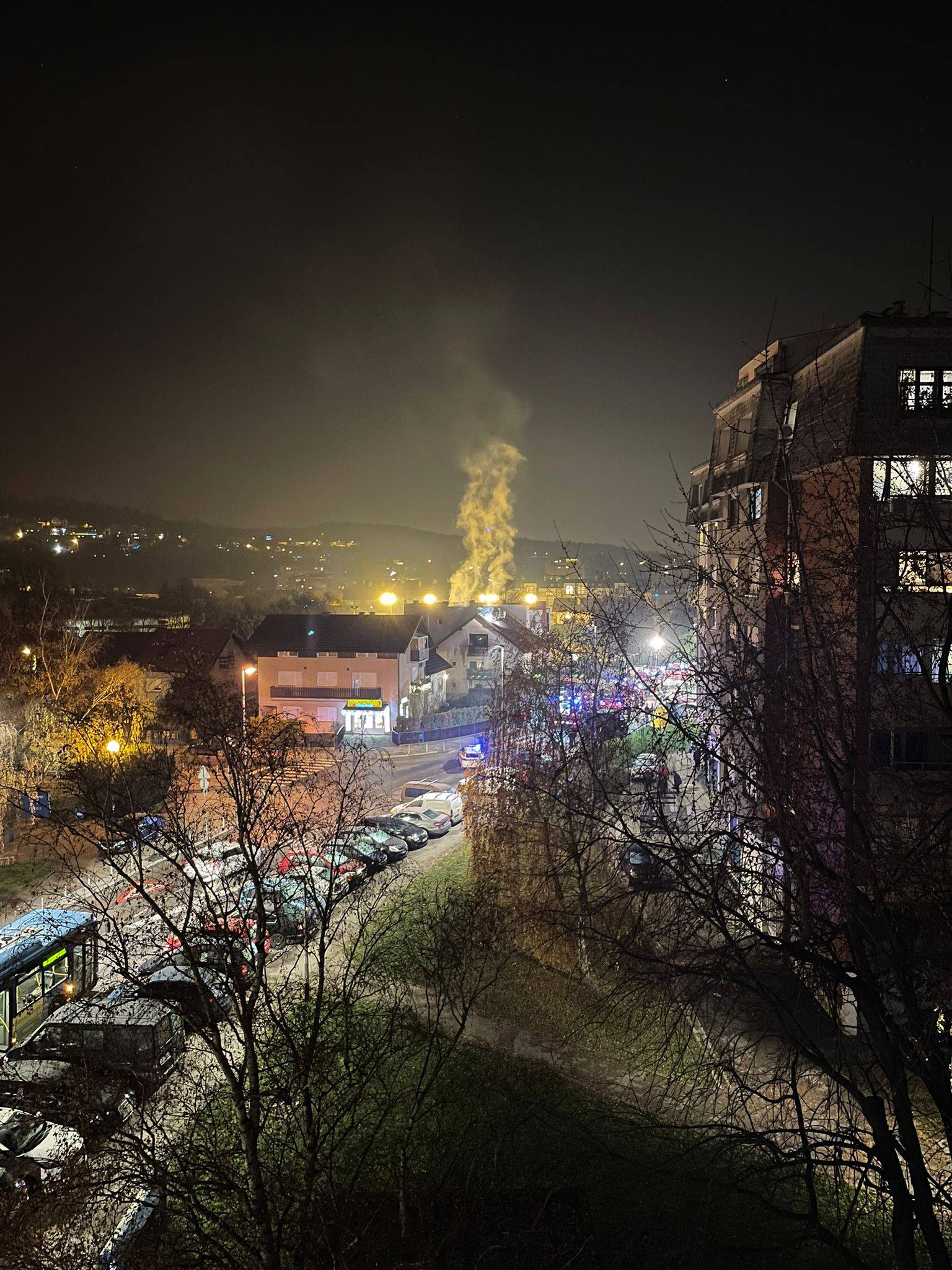 Gorjela kuća na Vrapču