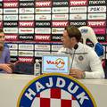 Mirta prevoditeljica treneru Hajduka: Stanje nije idealno, Livaja je igrač koji radi razliku