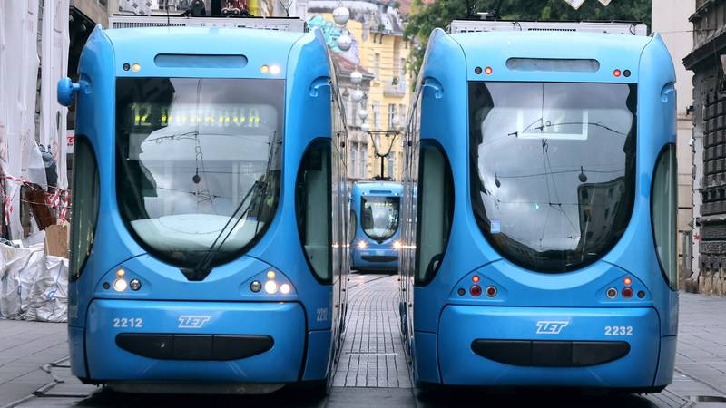 Za vikend preskočite tramvaje! Dio linija ne vozi, izmijenili su trase ostalima zbog radova