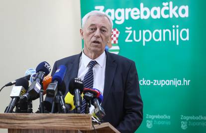'Ne nasjedajte na prazne priče, u Zagrebačkoj županiji  ćemo proizvoditi i dijelove za avione'