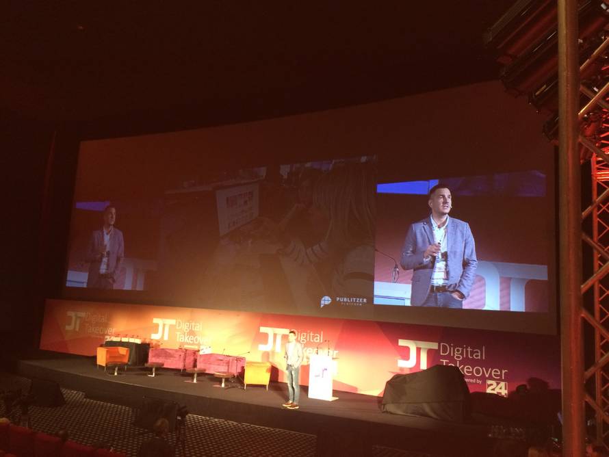 Digital Takeover: Dodijeljena su Business leaders priznanja...