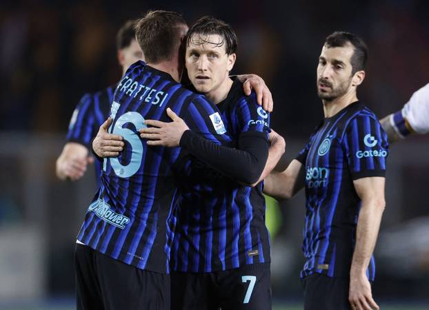 Serie A - Lecce v Inter Milan