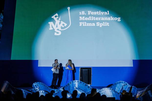 Split: Otvorenje 18. Festivala mediteranskog filma na splitskom Ljetnom kinu Bačvice