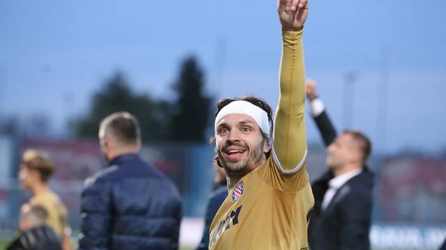 Hajduk izborio finale SuperSport Hrvatskog nogometnog kupa svladavši Slaven Belupo 1:0
