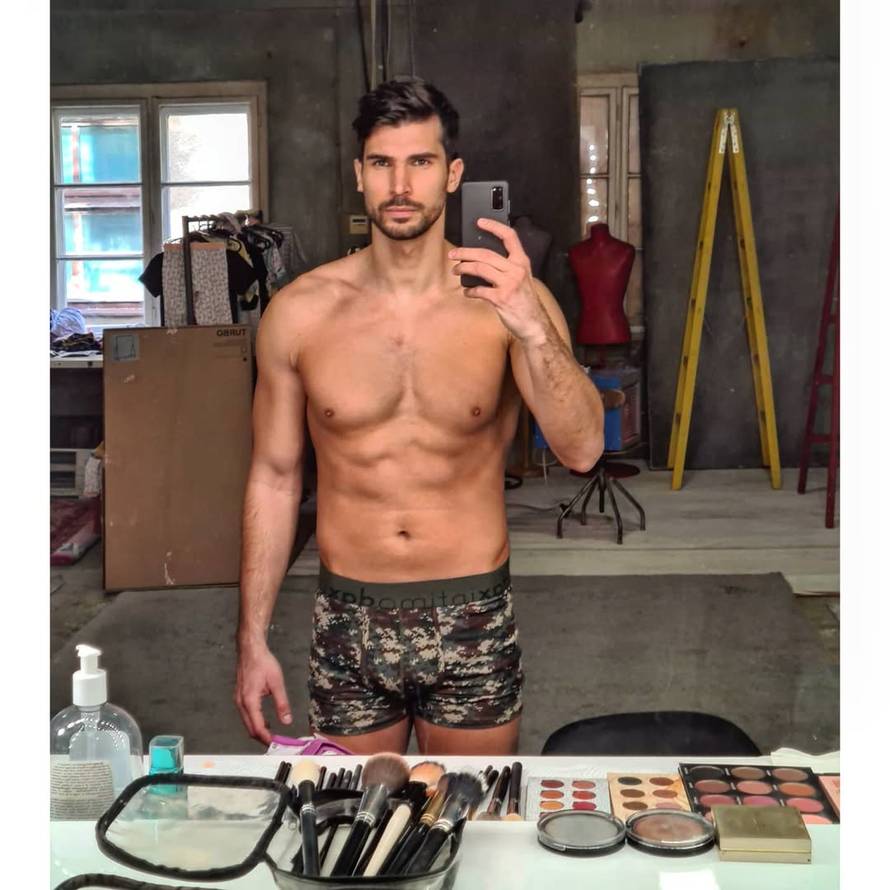 ANKETA Tko vam je najzgodniji  'Gospodin Savršeni' ikad?