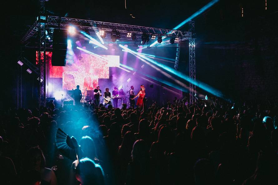 Uragan SENIDAH oduševio Trogirane i najavio KulaKula festival!