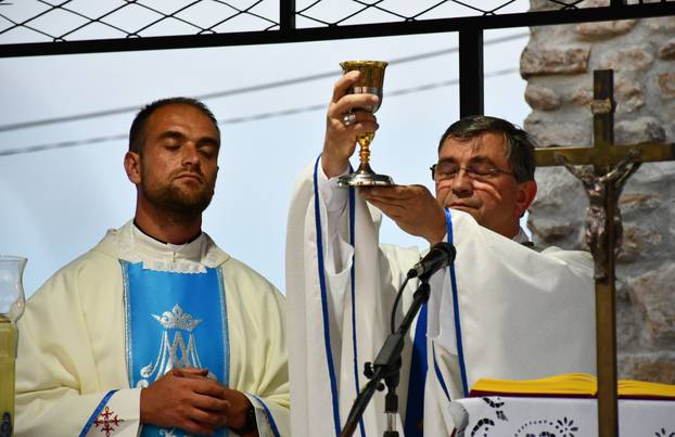 Kloštar: Tradicionalno predvečerje Velike Gospe