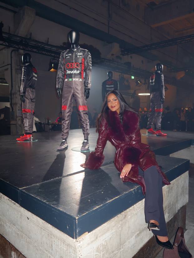 FOTO Ona je zaštitno lice jurilica F1 i jedva čeka početak sezone