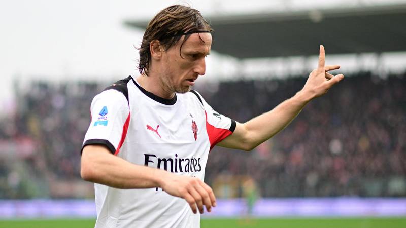 Sportski direktor Milana: Ostaje li Modrić u klubu? Mislim da da