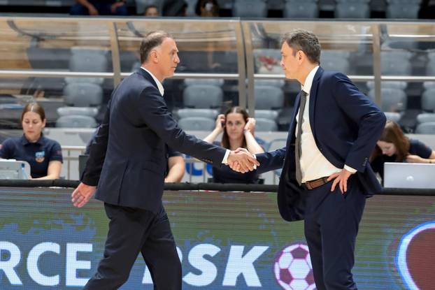 Zadar: Zadar i Split odigrali utakmicu 32. kola FavBet Premijer lige