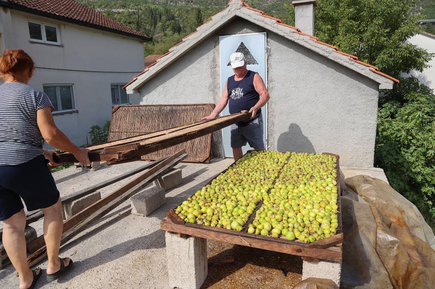 Suha smokva kao suho zlato: Cijena kilograma ide i do 10 €!