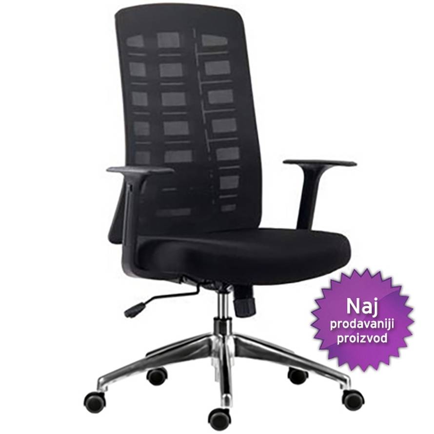 Zaboravite bol u leđima: evo zašto je ergonomska stolica  postala novi must-have u uredu