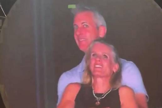 Preljubnica s Coldplay koncerta prvi put progovorila o aferi: To je bila samo veza za jednu no&cacute;