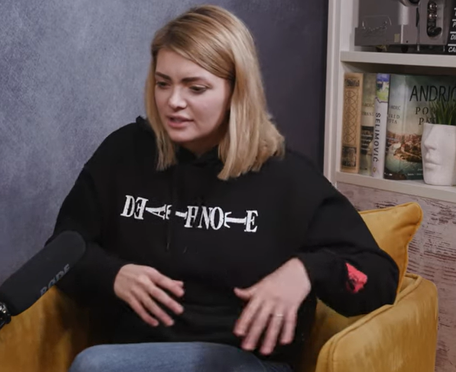 Ella Dvornik otkrila koliko je zaradila od razvoda: 'Nije mi bilo ugodno, proces još traje'