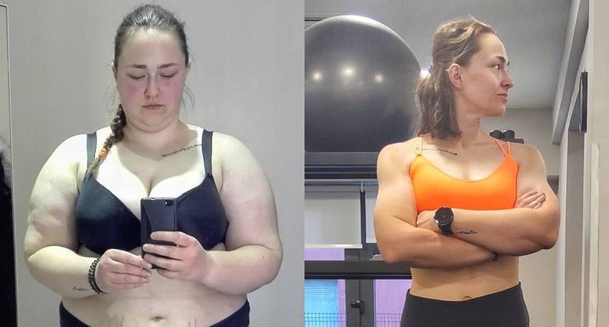 Mirna iz 'Života na vagi' hvali se transformacijom: 'Imala sam 135 kg, a danas sam presretna'
