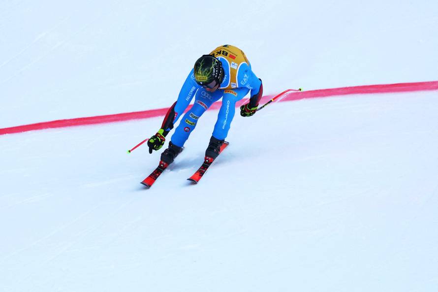 FIS Alpine Ski World Cup - Men's Super G