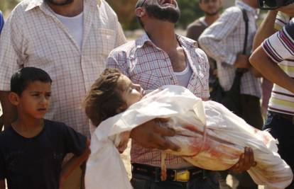 U Gazi preko 300 mrtvih, život je izgubilo više od 60 mališana
