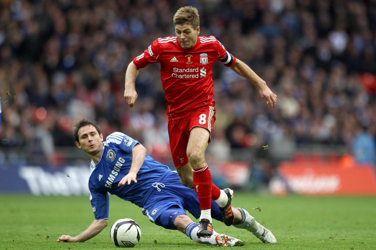 Gerrard čestitao Liverpoolu, a Frank 'pecnuo': City je najbolji