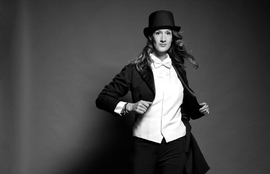 Nika Marjanović Zulim: Trčim za sestru, dugujem joj neopisivo, nitko me nije poznavao kao ona