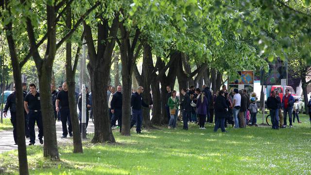 Smirenje situacije: Savica će dobiti crkvu, ali i uređen park?