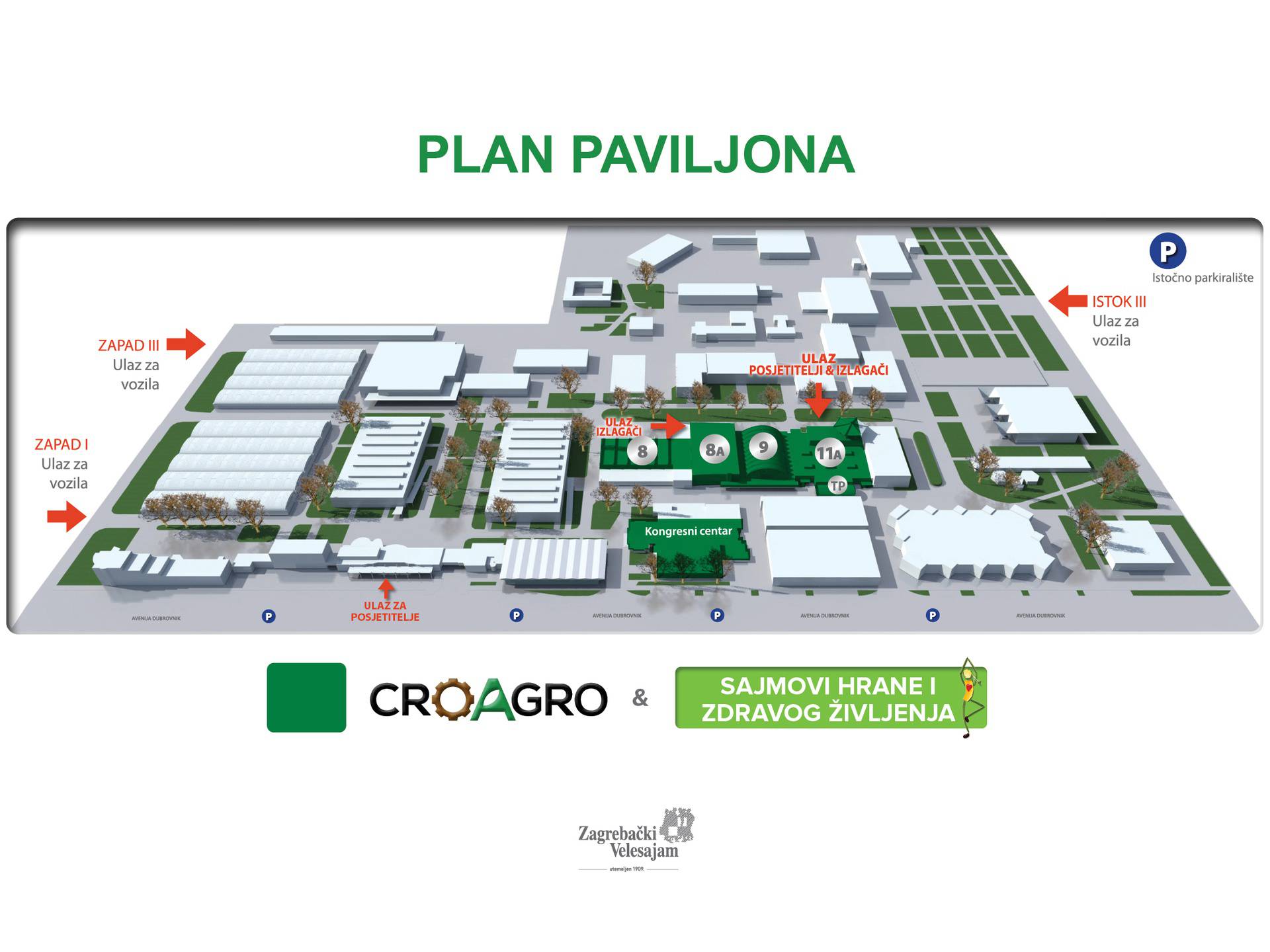 CroAGRO – Sajam kakav poljoprivreda zaslužuje