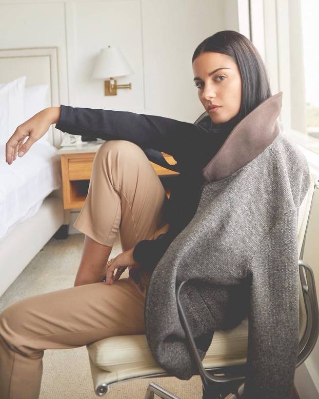 Sirota Marichuy osvojila je srca Hrvata prije 20 godina: Glumica Maite Perroni kao da ne stari!