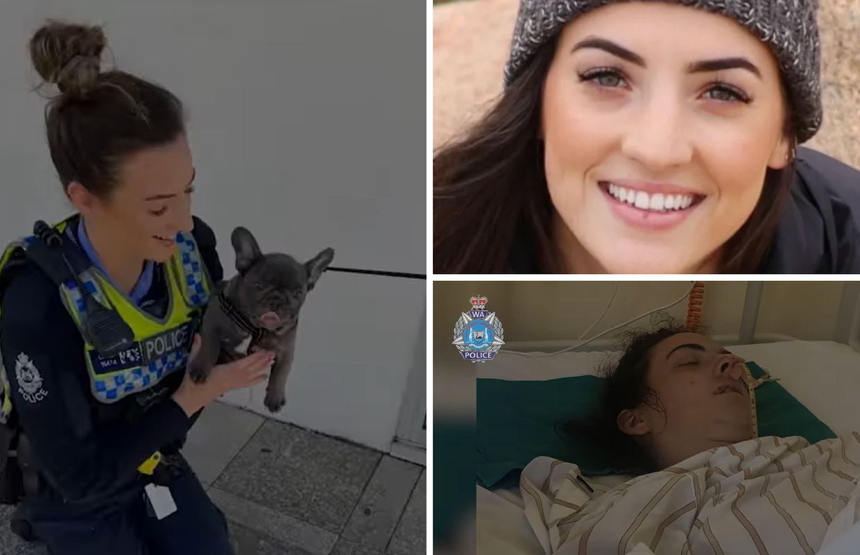 Policajku (25) koja je pala s dubrovačkih zidina ovaj tjedan će transportirati u Australiju