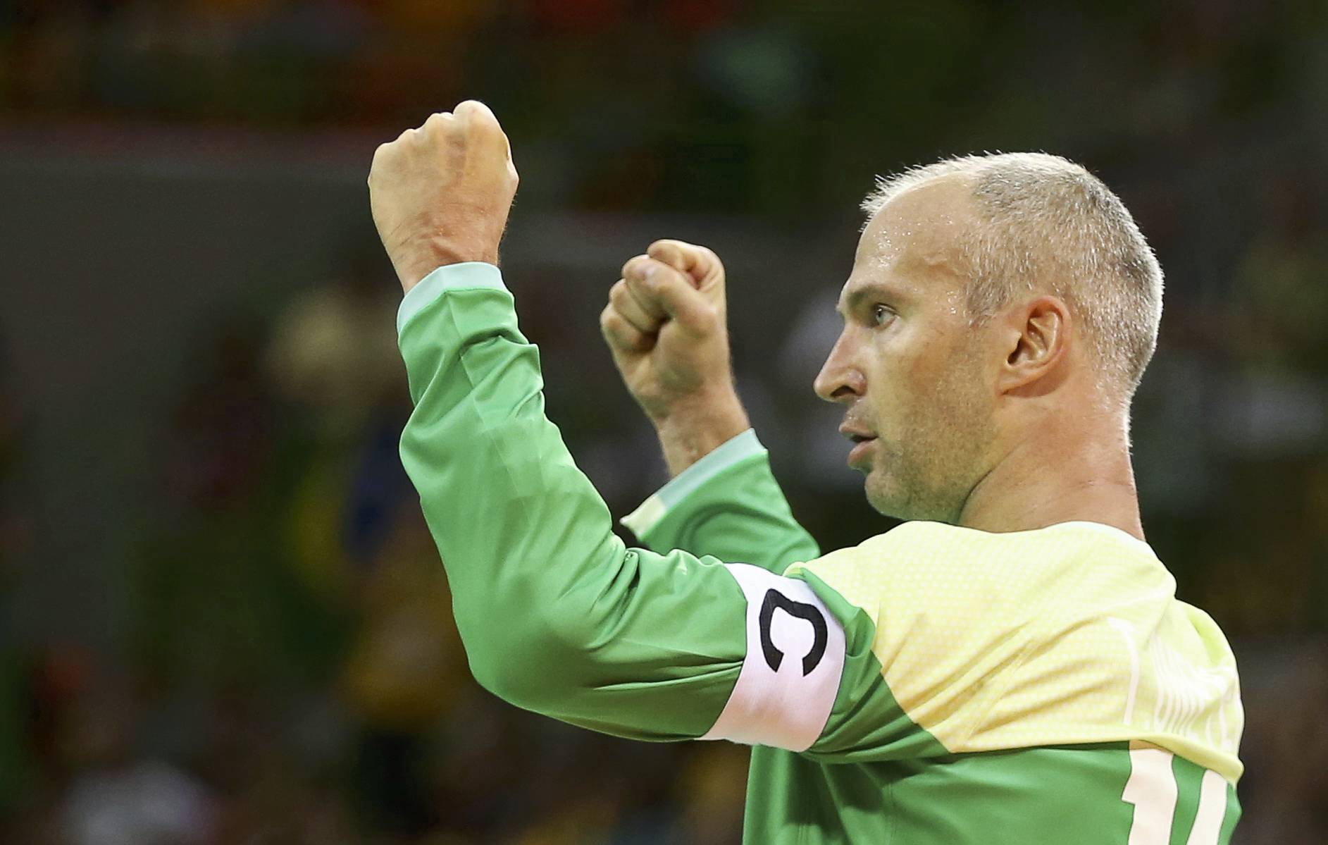 Handball Men's Preliminary Group A Qatar v France