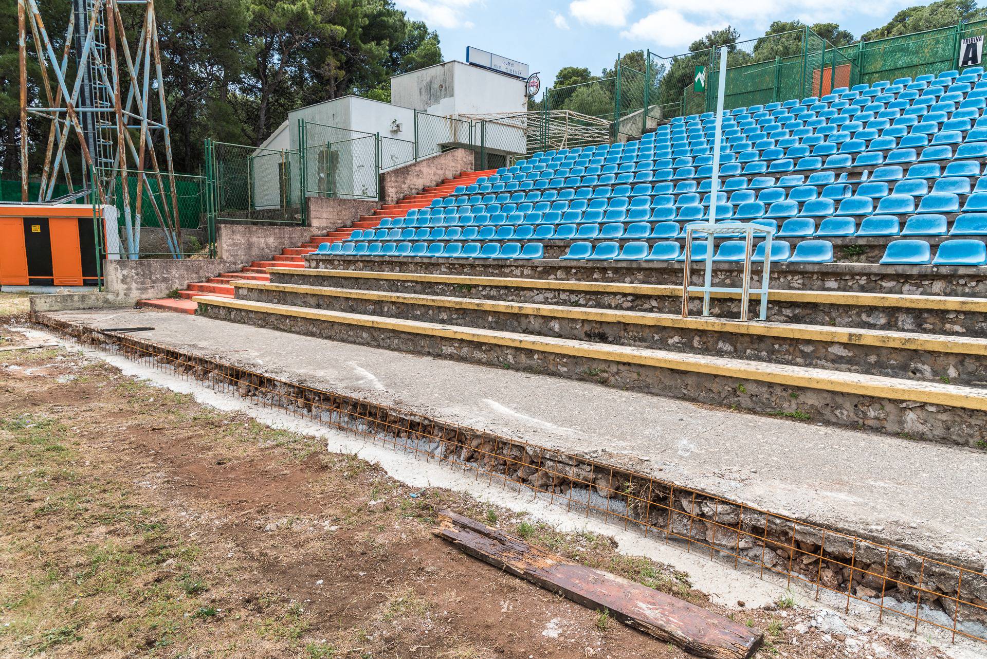 Šubićevac u novom ruhu čeka prvoligaški start i finale Kupa