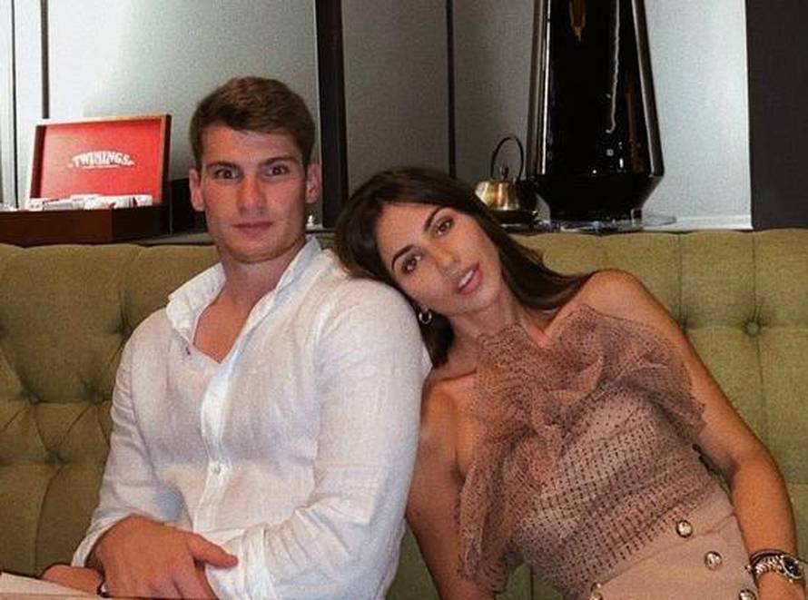 Livaković i Helena zaljubili su se na prvi pogled, prije vjenčanja su bili zajedno pet godina...